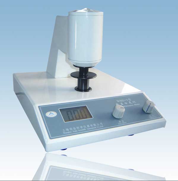 WBD-1型 數顯白度儀